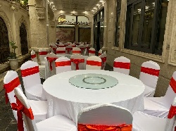 Cho thuê bàn ghế sự kiện giá rẻ _đẹp ,Chất lượng _tại Hà Nội