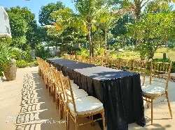 Các Loại Bàn Ghế Sự Kiện Phổ Biến Nhất Hiện Nay