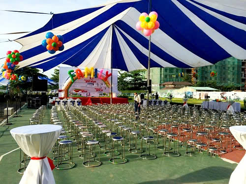 ghế sự kiện 6